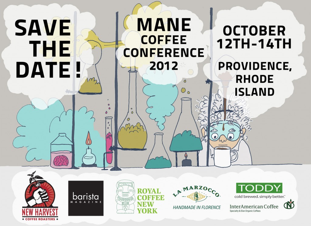 MANE 2012 Save the Date