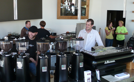 New Zoka Coffee Cafe - Kirkland Edition