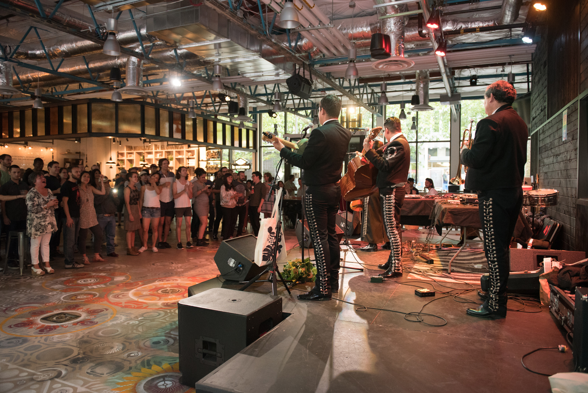 La Marzocco Cafe News August A thank you Buna, and Campos Coffee preview