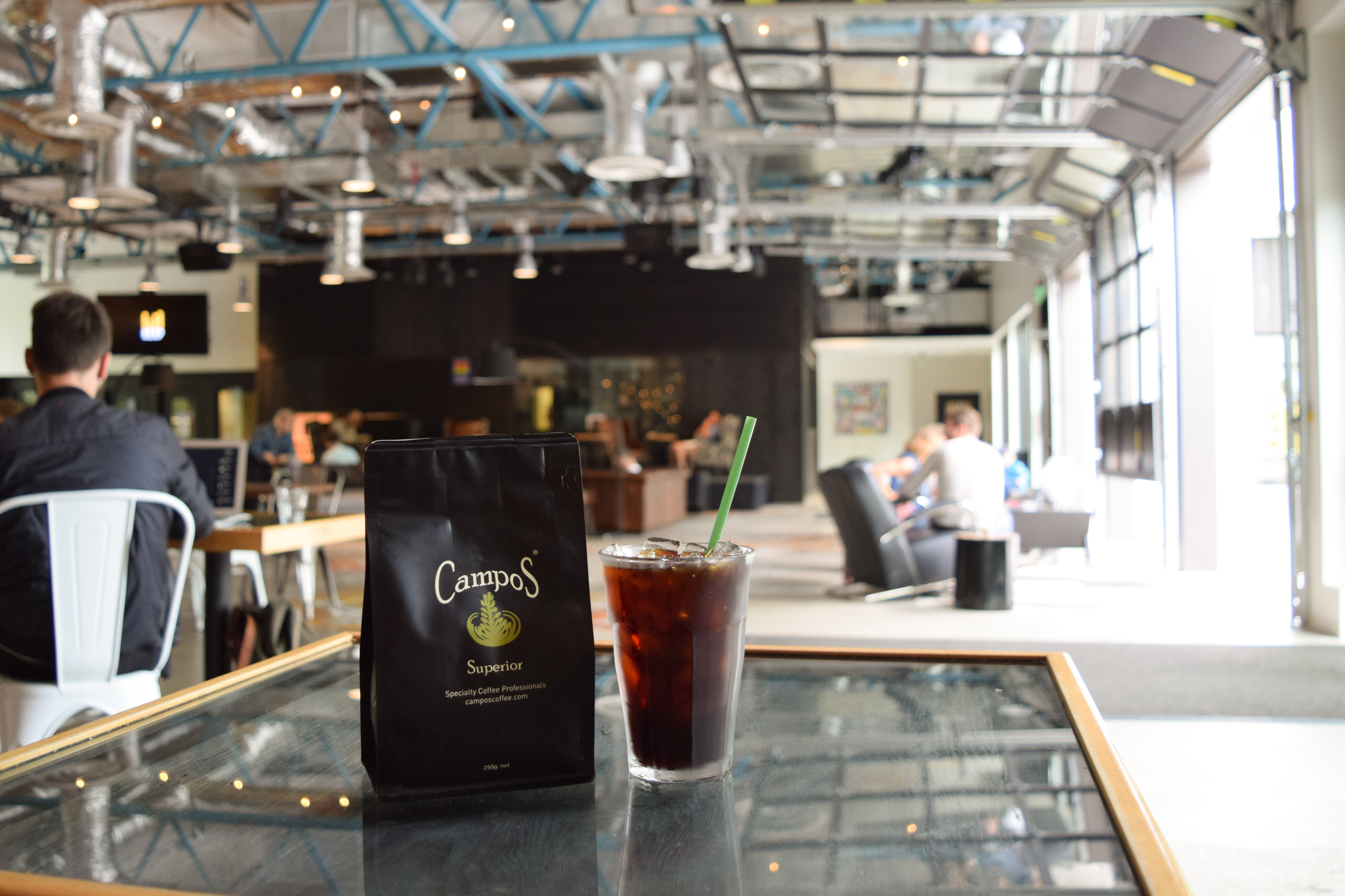 Photo Menu Campos Coffee