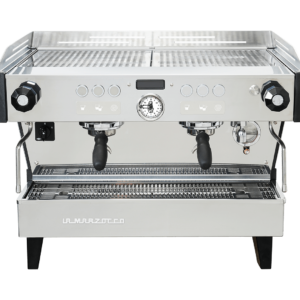 Linea PBX 2 groups front high legs