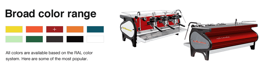 espresso machine