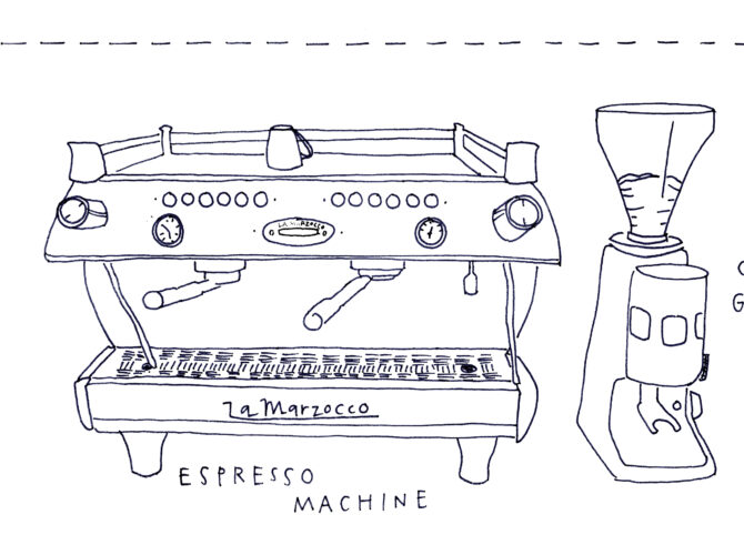 machine doodle
