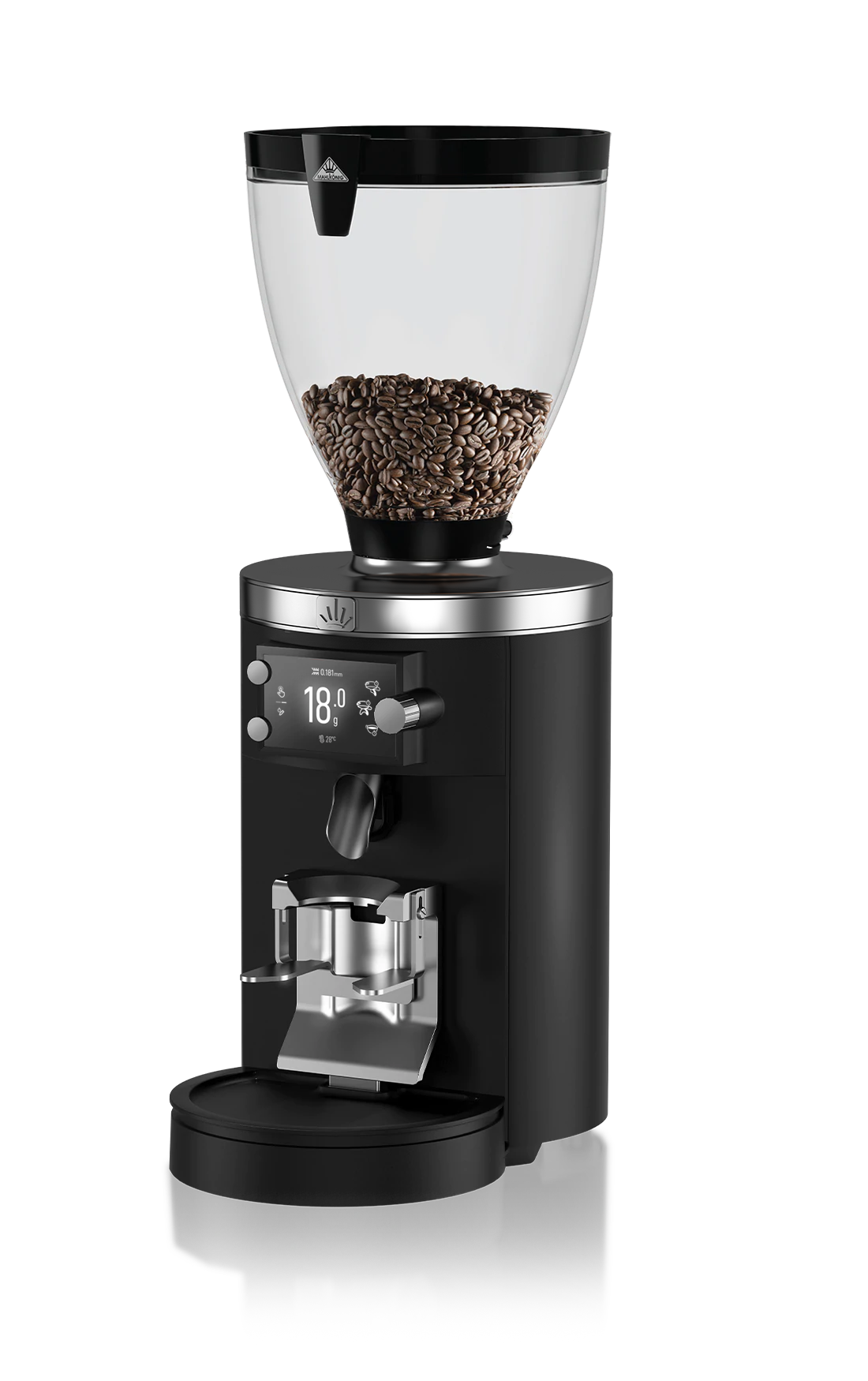 Mahlkönig E80W Grind-by-Sync Espresso grinder, black